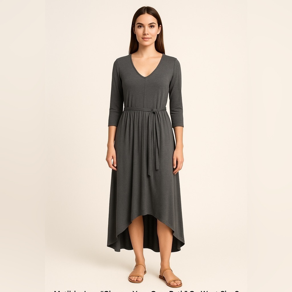 Womens Matilda Jane Choose your own path Go West Maxi Dress size Small